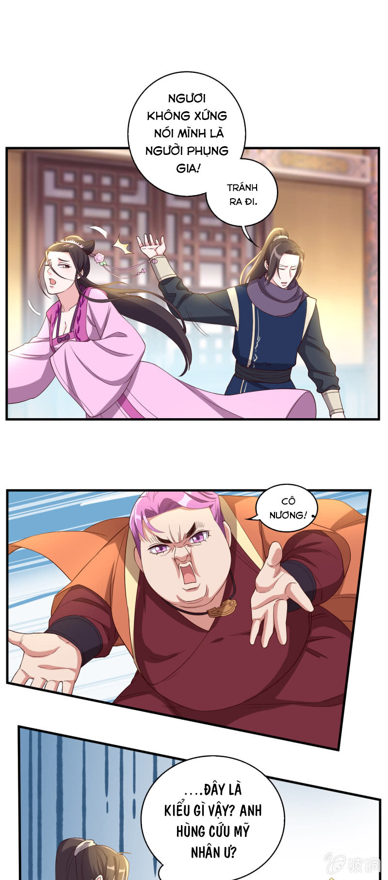 Tà Y Cuồng Thê - Chương 118 - Trang 10