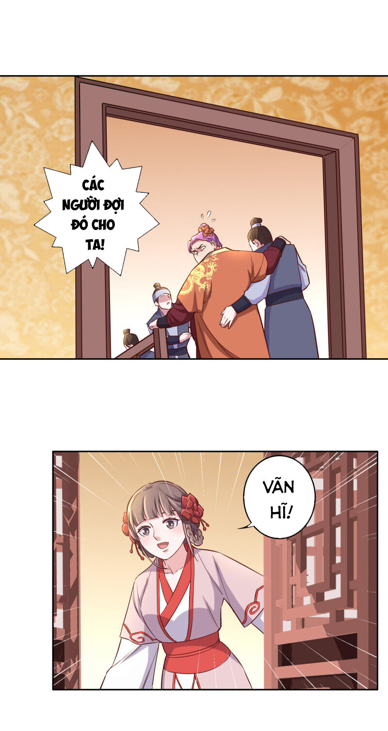 Tà Y Cuồng Thê - Chương 119 - Trang 11