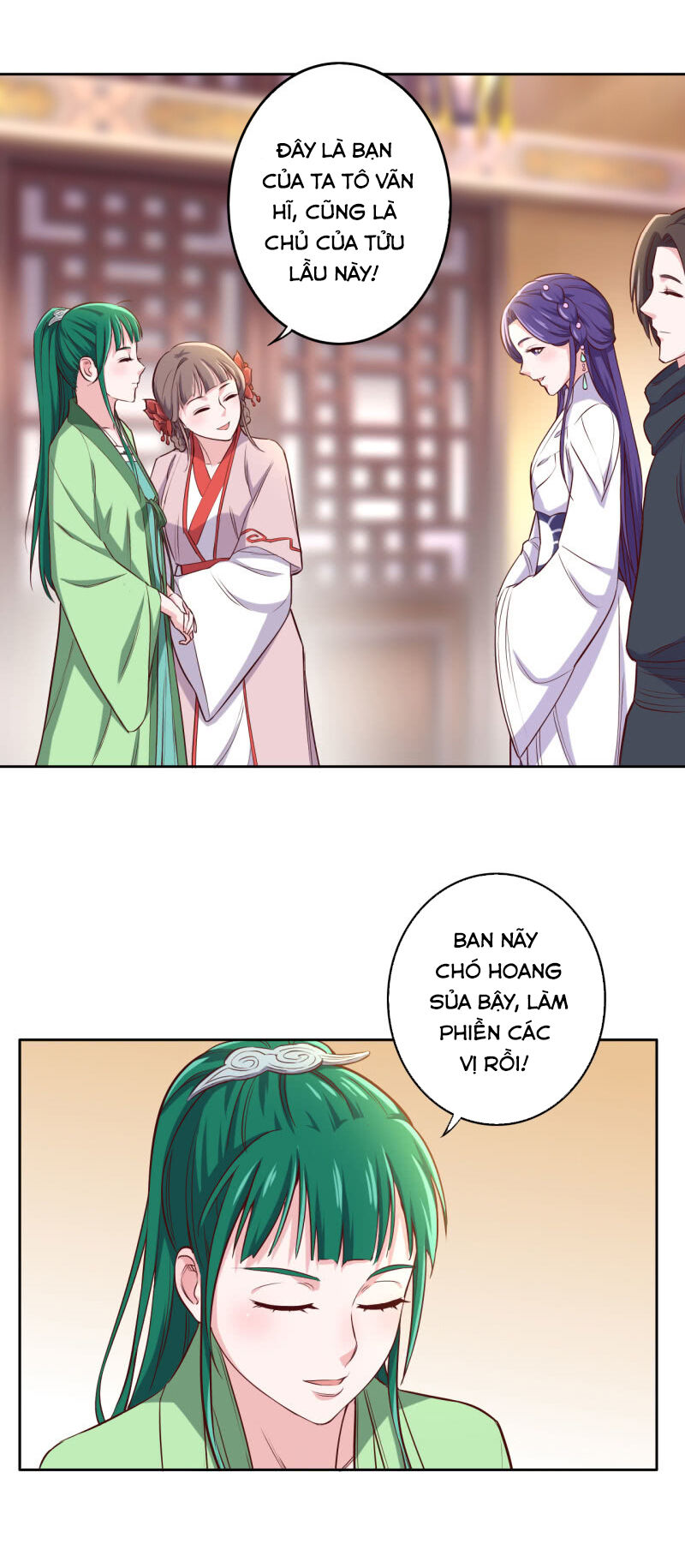 Tà Y Cuồng Thê - Chương 119 - Trang 12