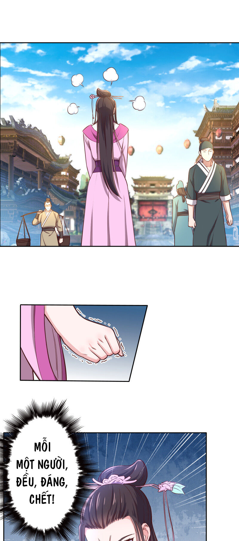 Tà Y Cuồng Thê - Chương 119 - Trang 16