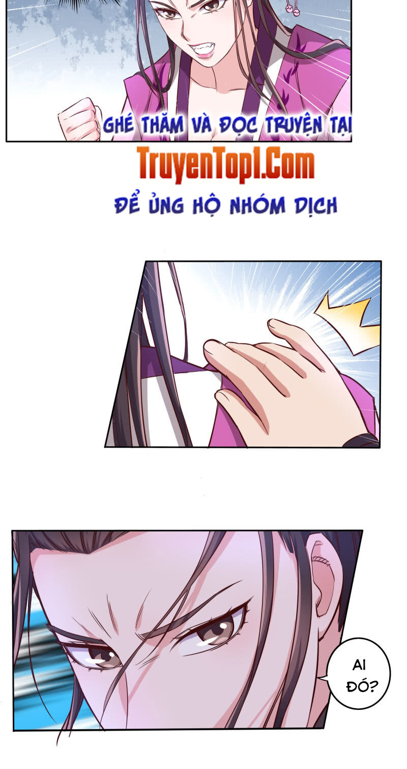 Tà Y Cuồng Thê - Chương 119 - Trang 17