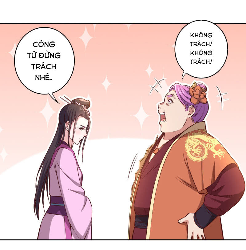 Tà Y Cuồng Thê - Chương 119 - Trang 20