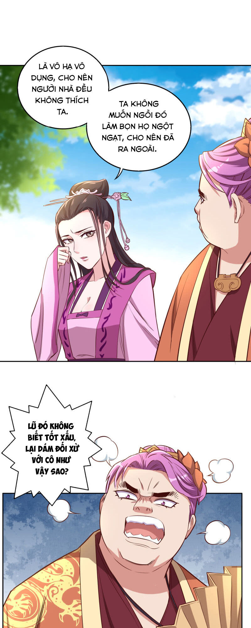 Tà Y Cuồng Thê - Chương 119 - Trang 22
