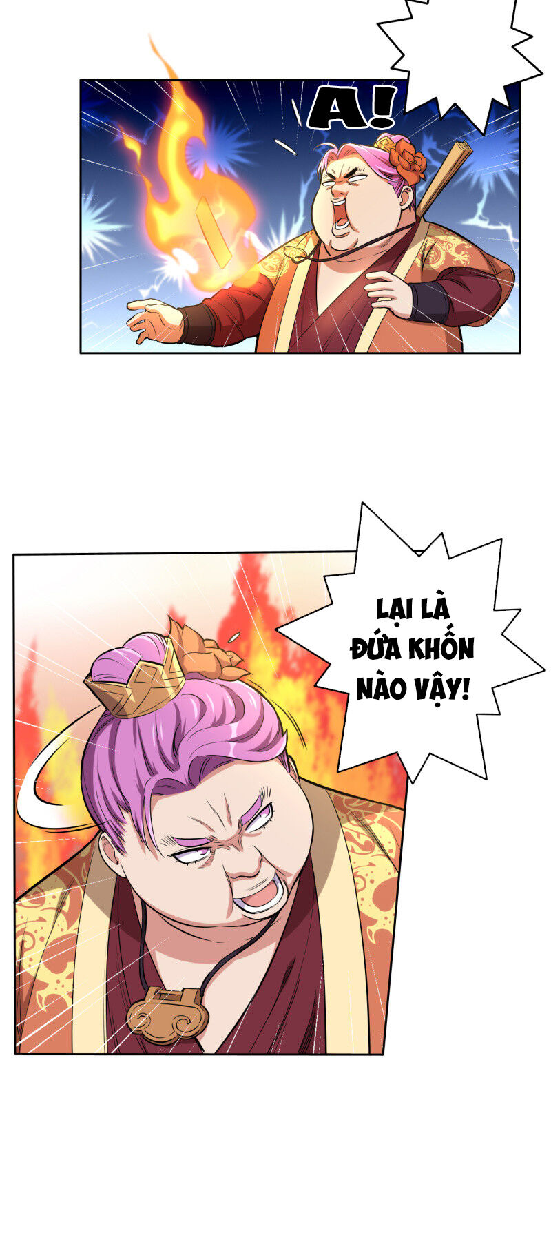 Tà Y Cuồng Thê - Chương 119 - Trang 4