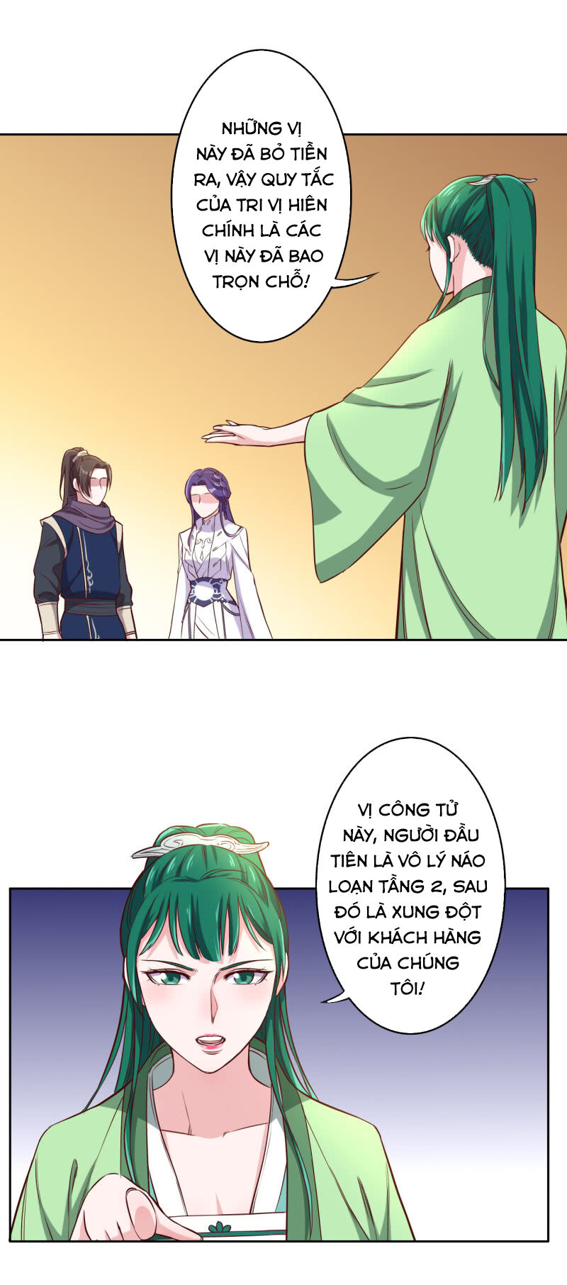 Tà Y Cuồng Thê - Chương 119 - Trang 7