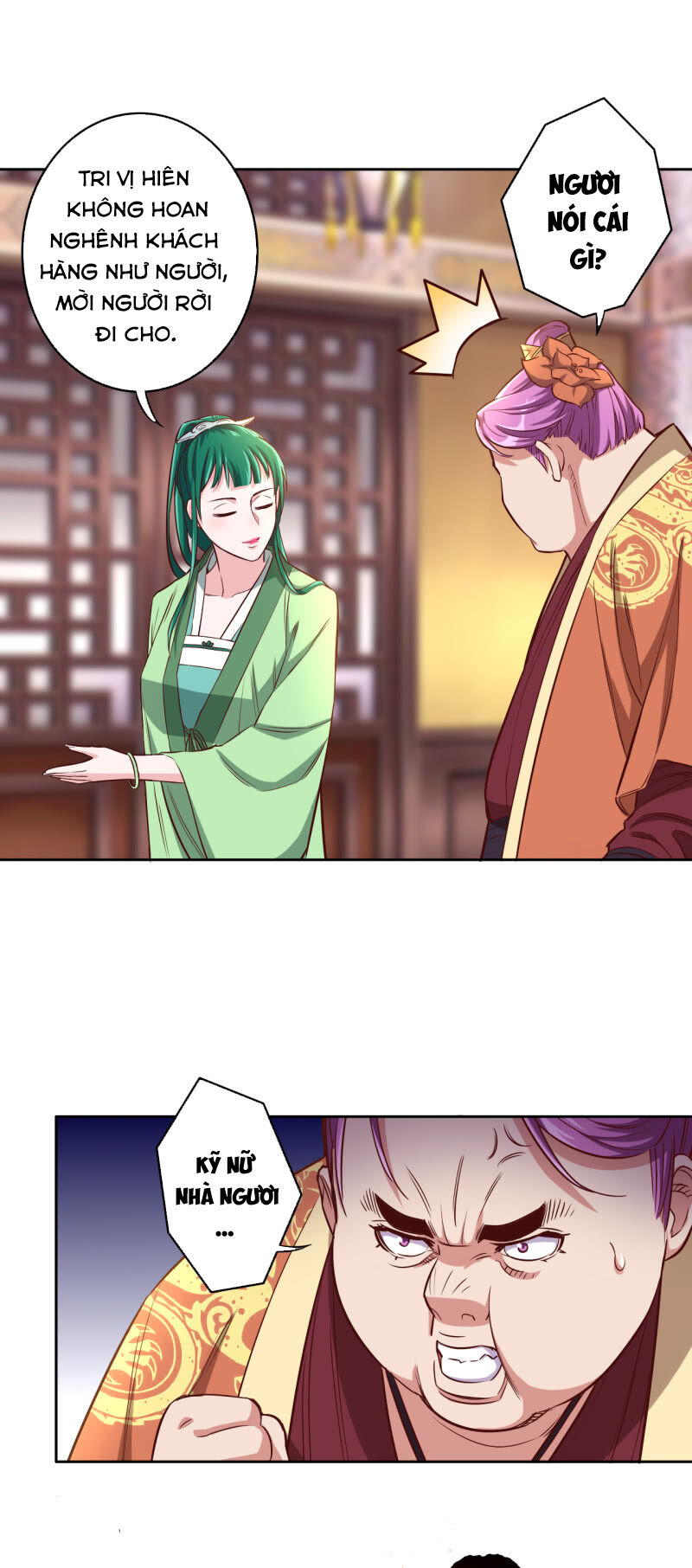 Tà Y Cuồng Thê - Chương 119 - Trang 8