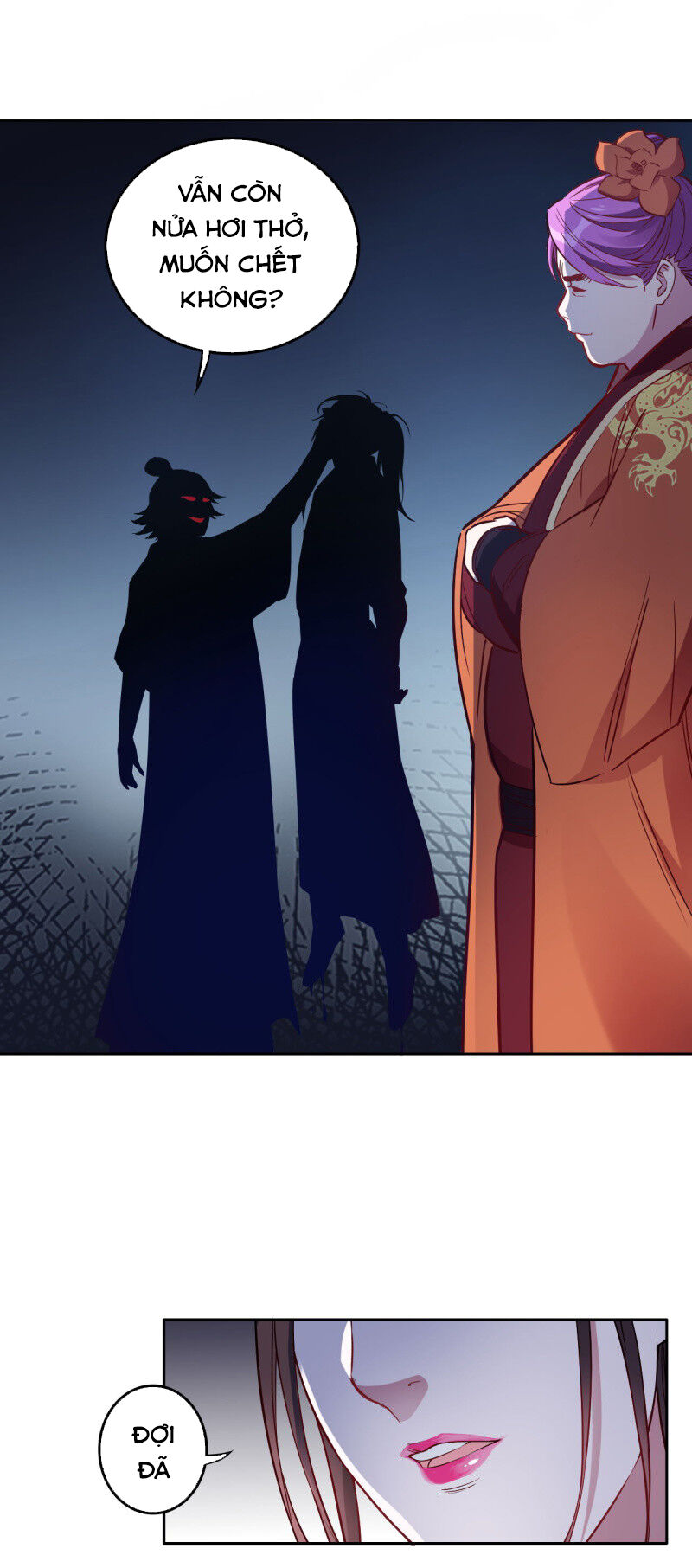 Tà Y Cuồng Thê - Chương 120 - Trang 18