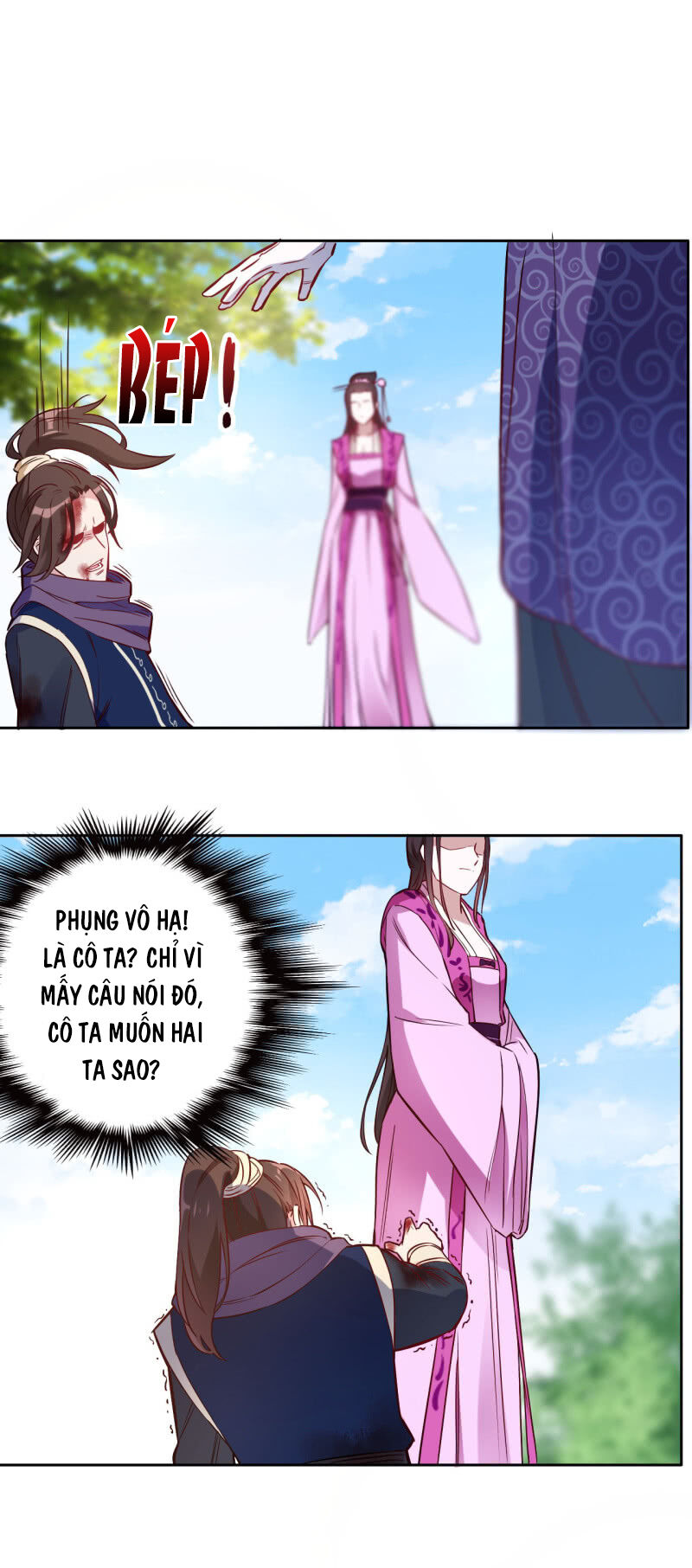 Tà Y Cuồng Thê - Chương 120 - Trang 19