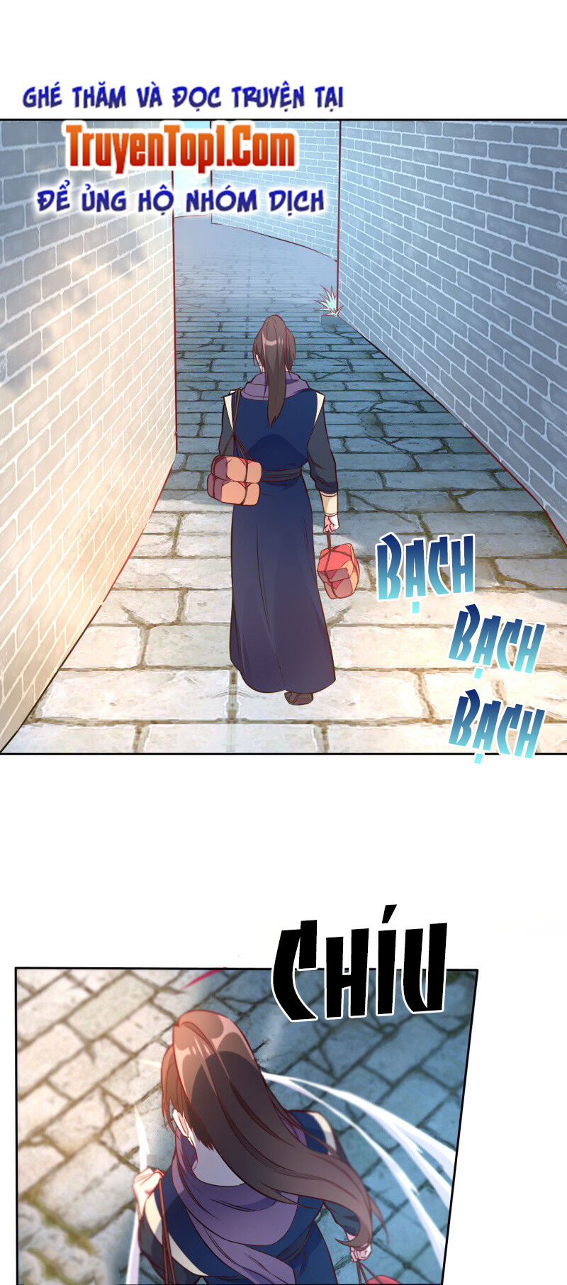 Tà Y Cuồng Thê - Chương 120 - Trang 5