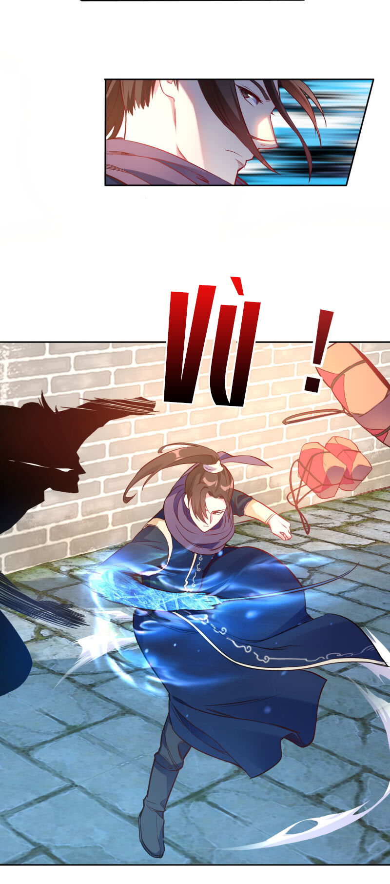 Tà Y Cuồng Thê - Chương 120 - Trang 6