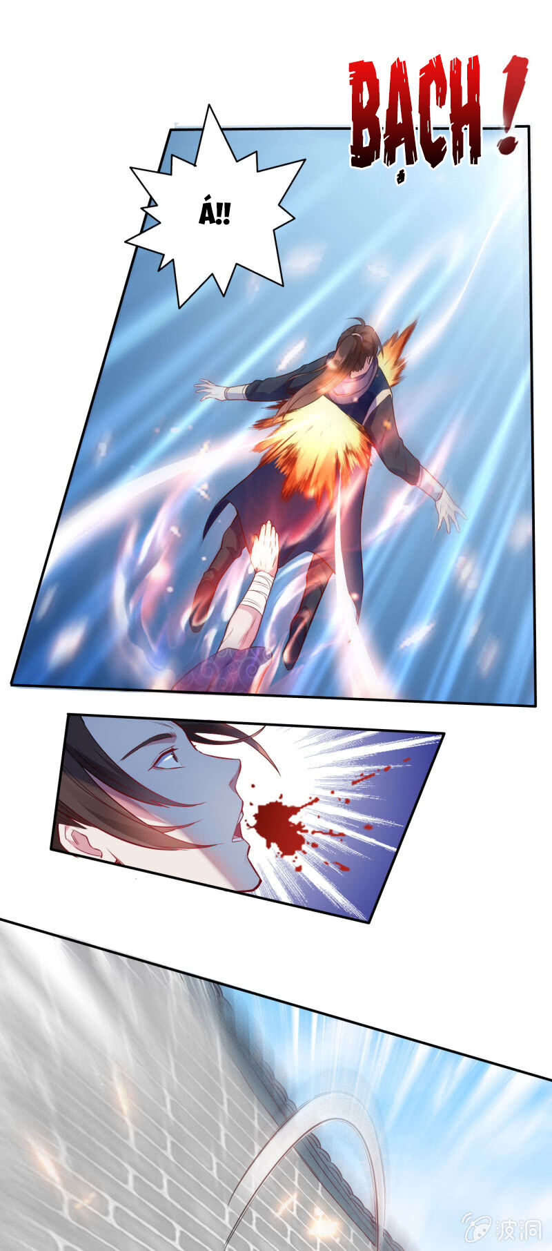 Tà Y Cuồng Thê - Chương 120 - Trang 9