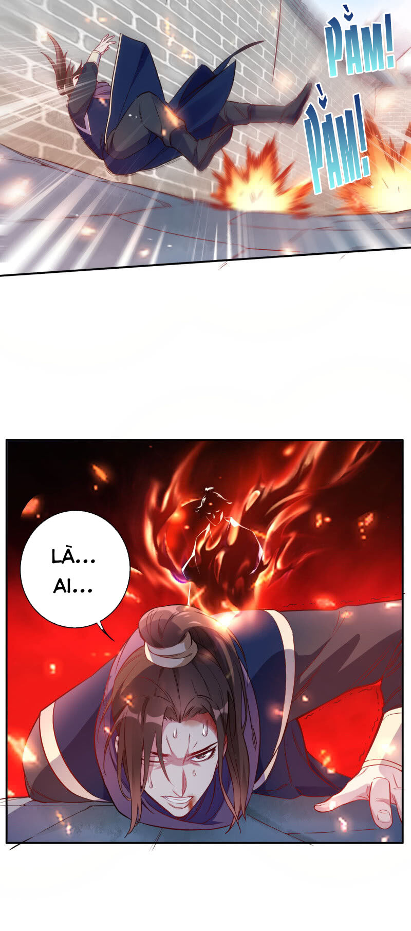 Tà Y Cuồng Thê - Chương 120 - Trang 10