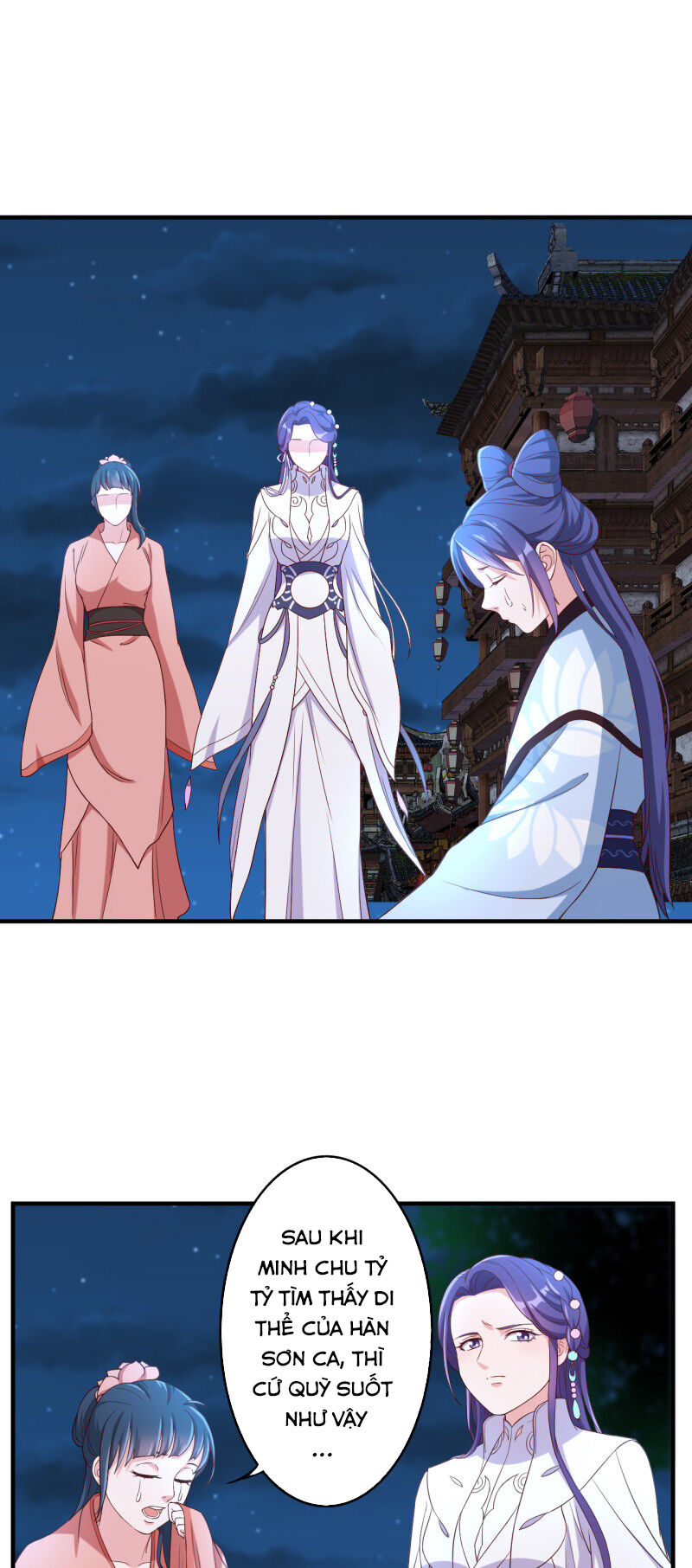 Tà Y Cuồng Thê - Chương 121 - Trang 11