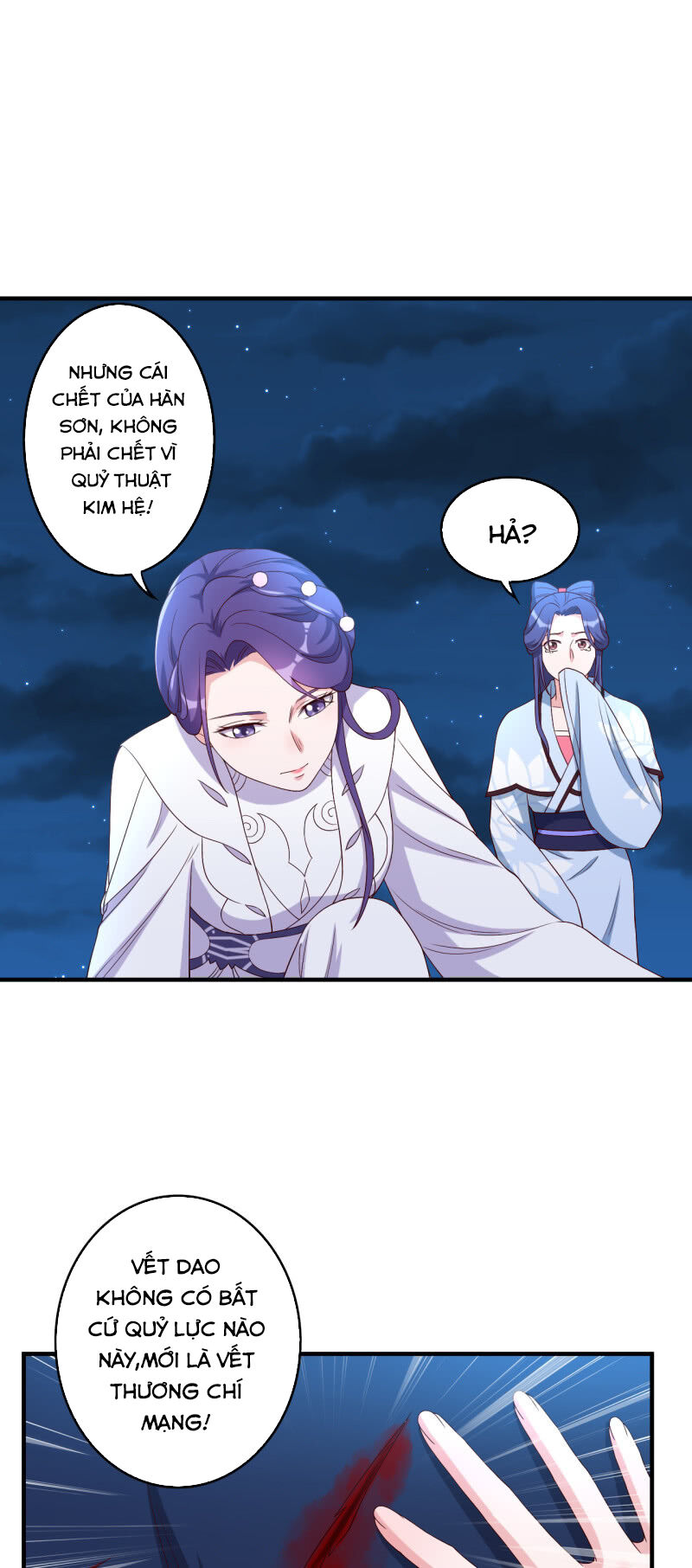 Tà Y Cuồng Thê - Chương 121 - Trang 15