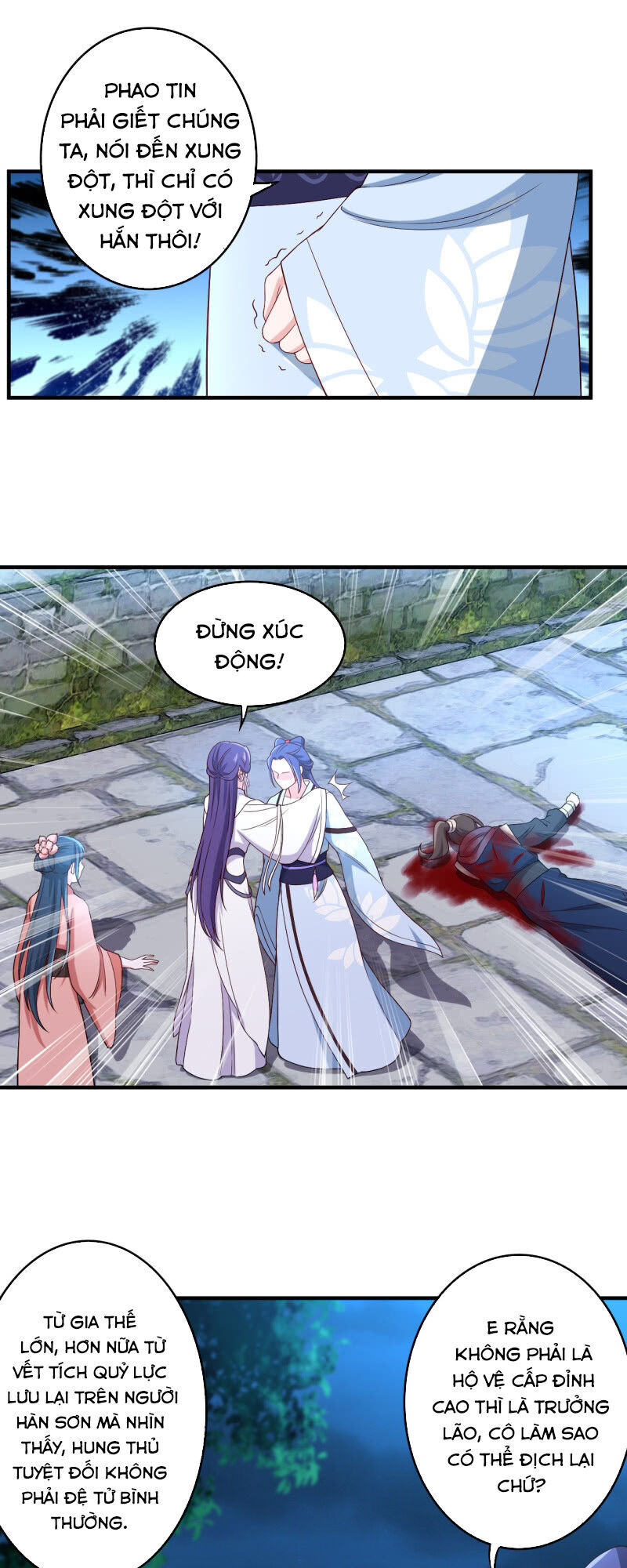 Tà Y Cuồng Thê - Chương 121 - Trang 20