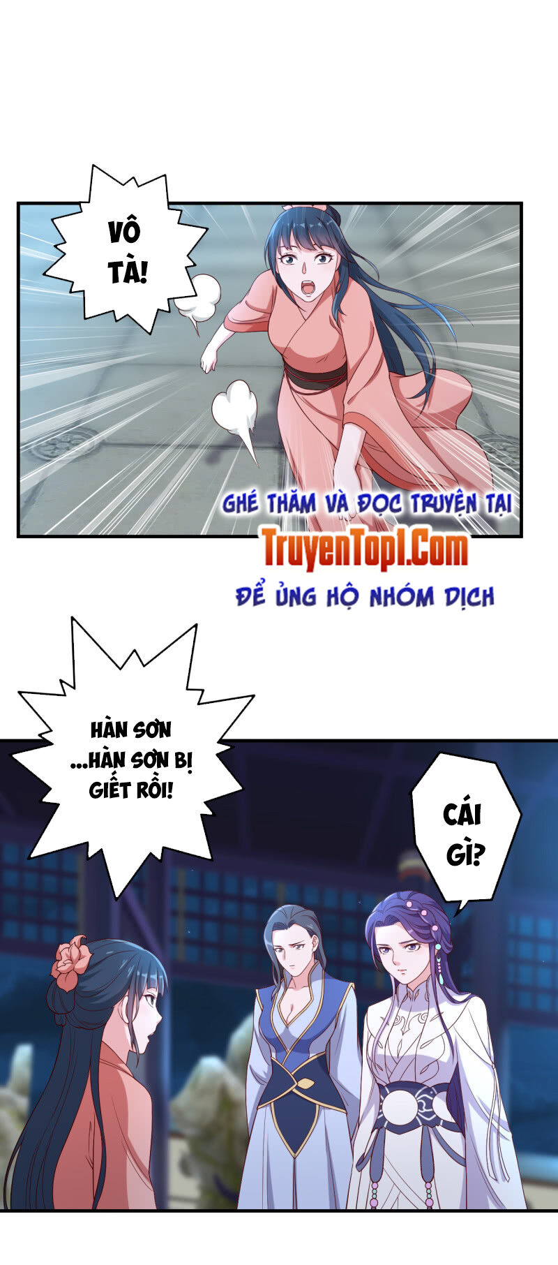 Tà Y Cuồng Thê - Chương 121 - Trang 7