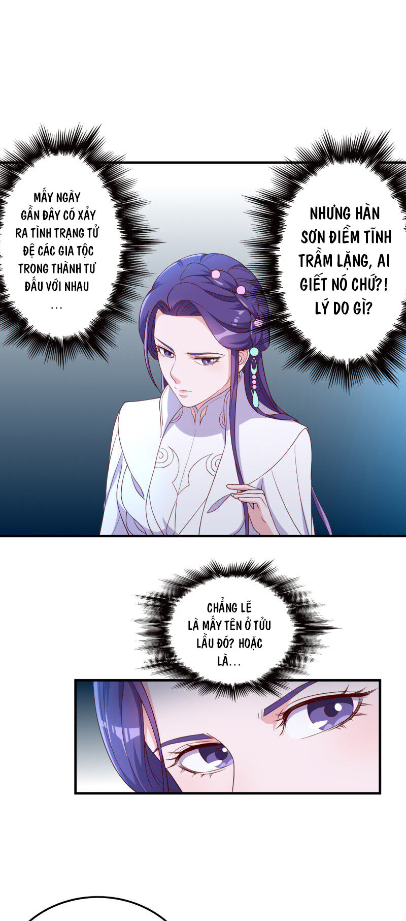 Tà Y Cuồng Thê - Chương 121 - Trang 8