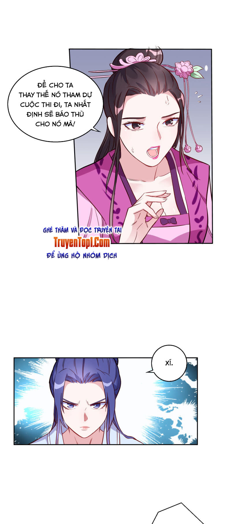 Tà Y Cuồng Thê - Chương 122 - Trang 20