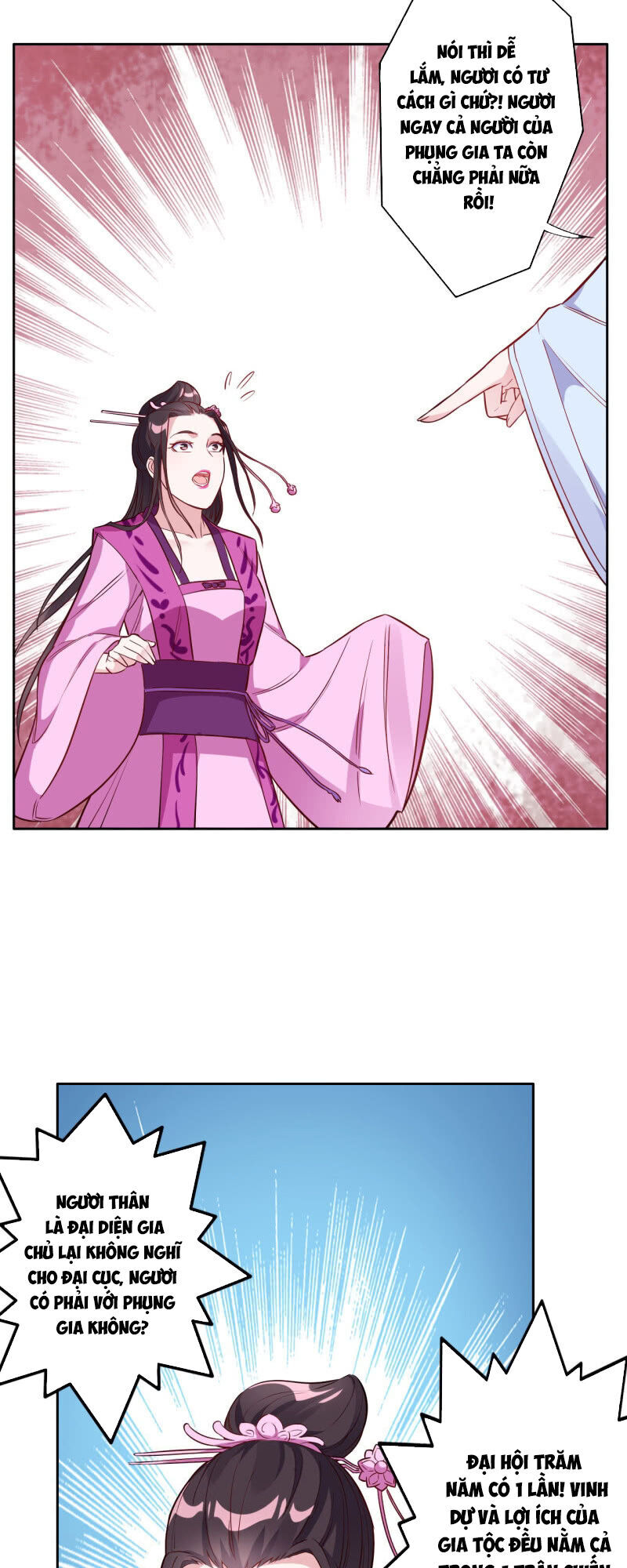 Tà Y Cuồng Thê - Chương 122 - Trang 21