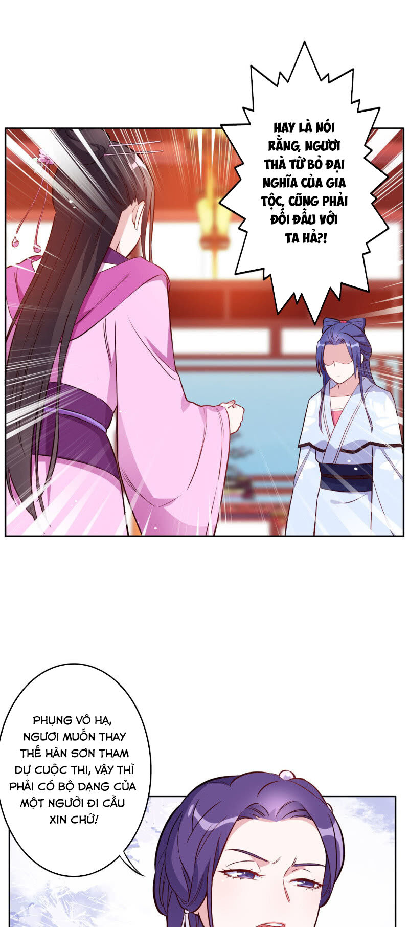 Tà Y Cuồng Thê - Chương 122 - Trang 23