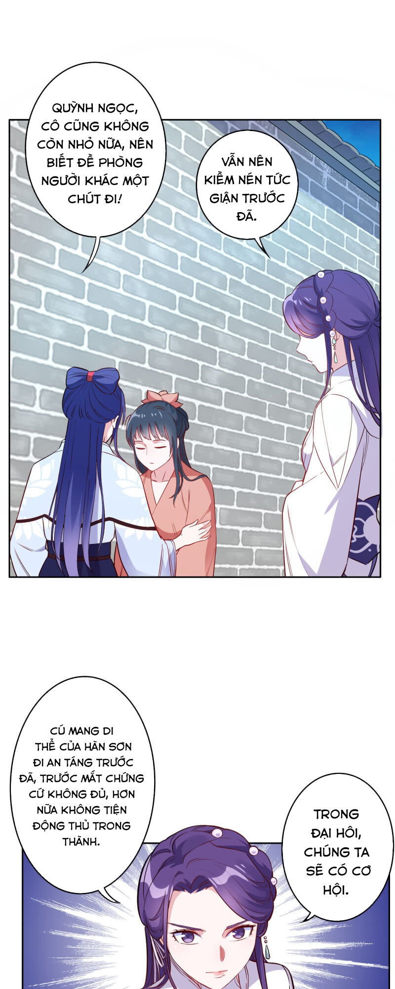 Tà Y Cuồng Thê - Chương 122 - Trang 4