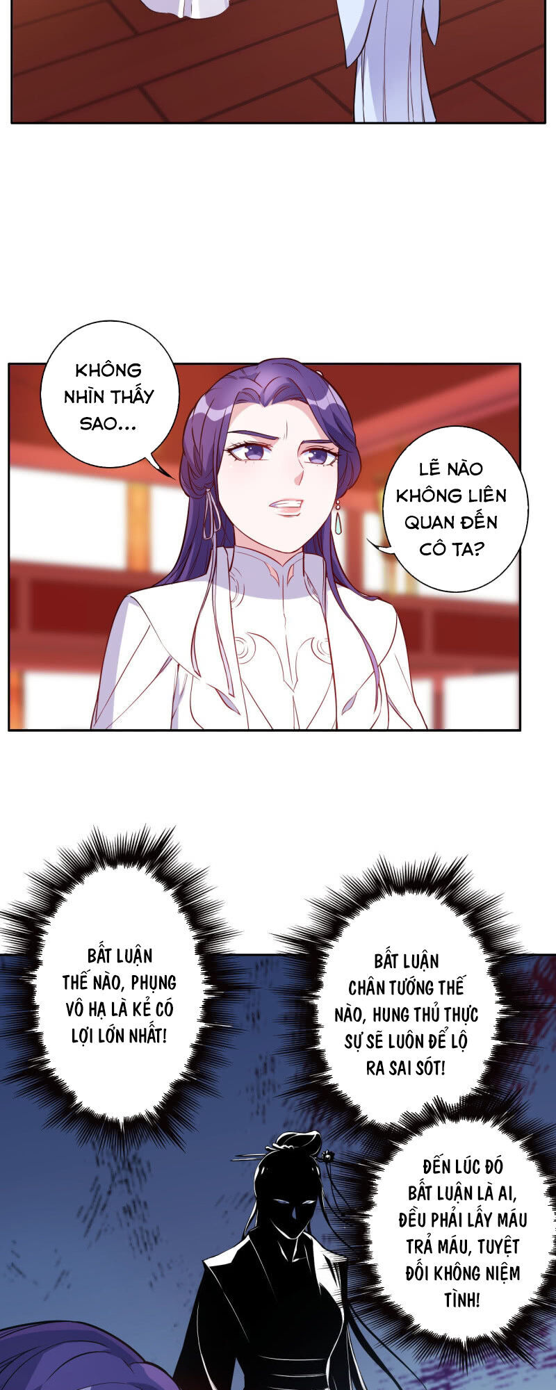 Tà Y Cuồng Thê - Chương 122 - Trang 8