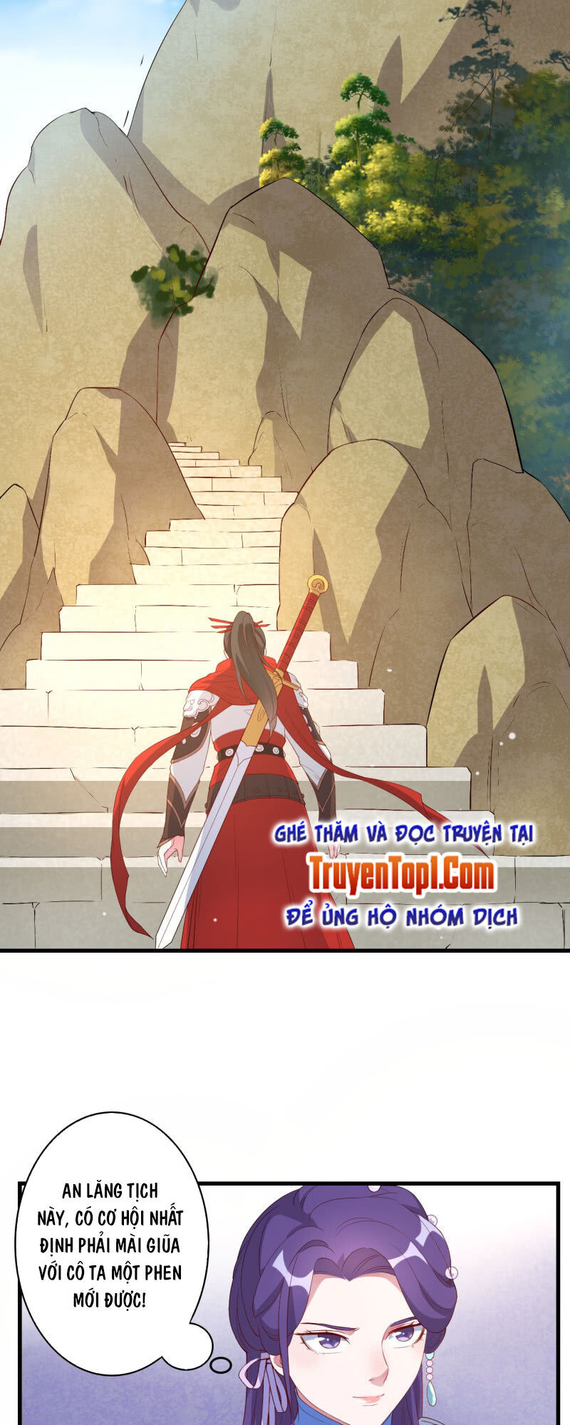 Tà Y Cuồng Thê - Chương 128 - Trang 3