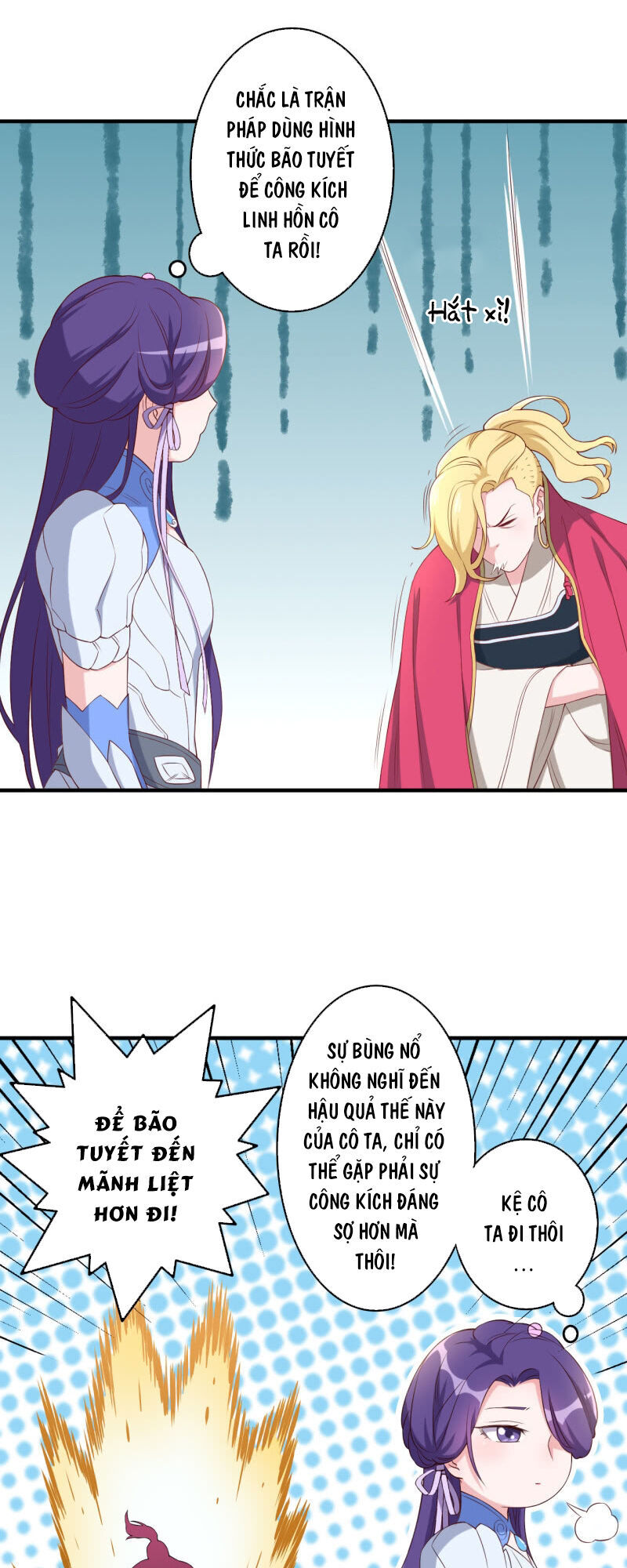 Tà Y Cuồng Thê - Chương 129 - Trang 11