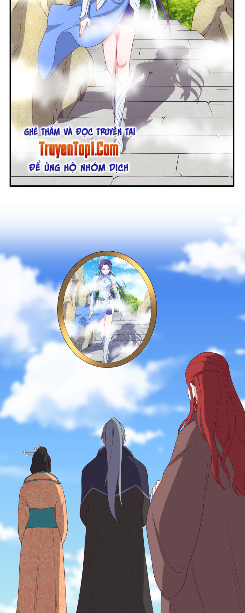 Tà Y Cuồng Thê - Chương 129 - Trang 13