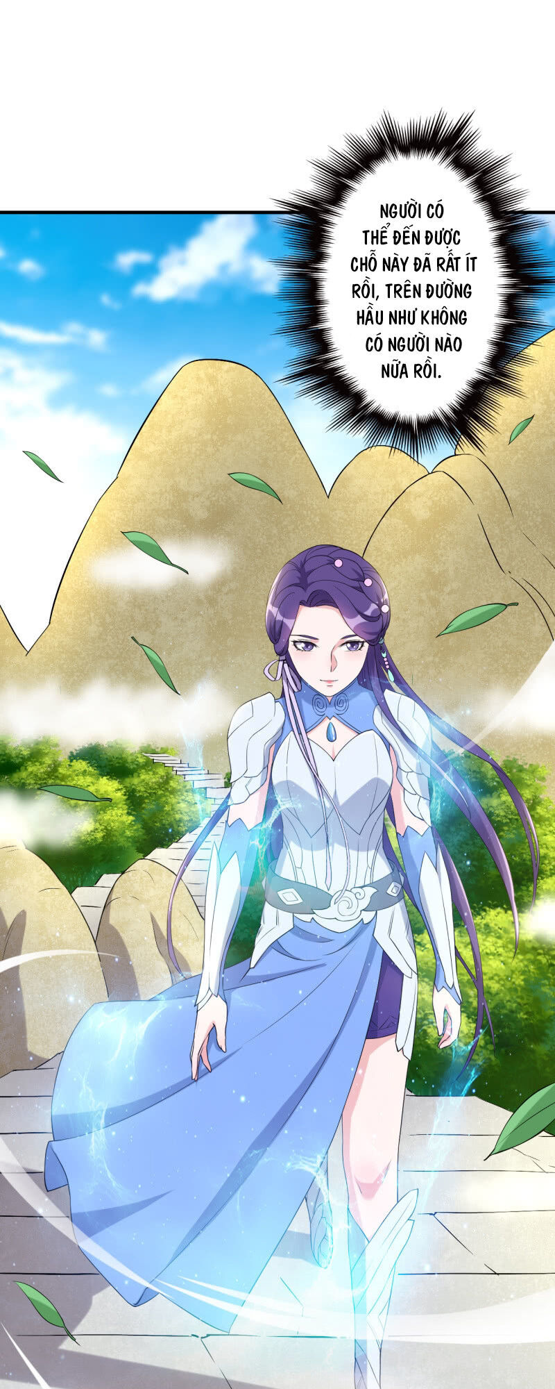 Tà Y Cuồng Thê - Chương 129 - Trang 3