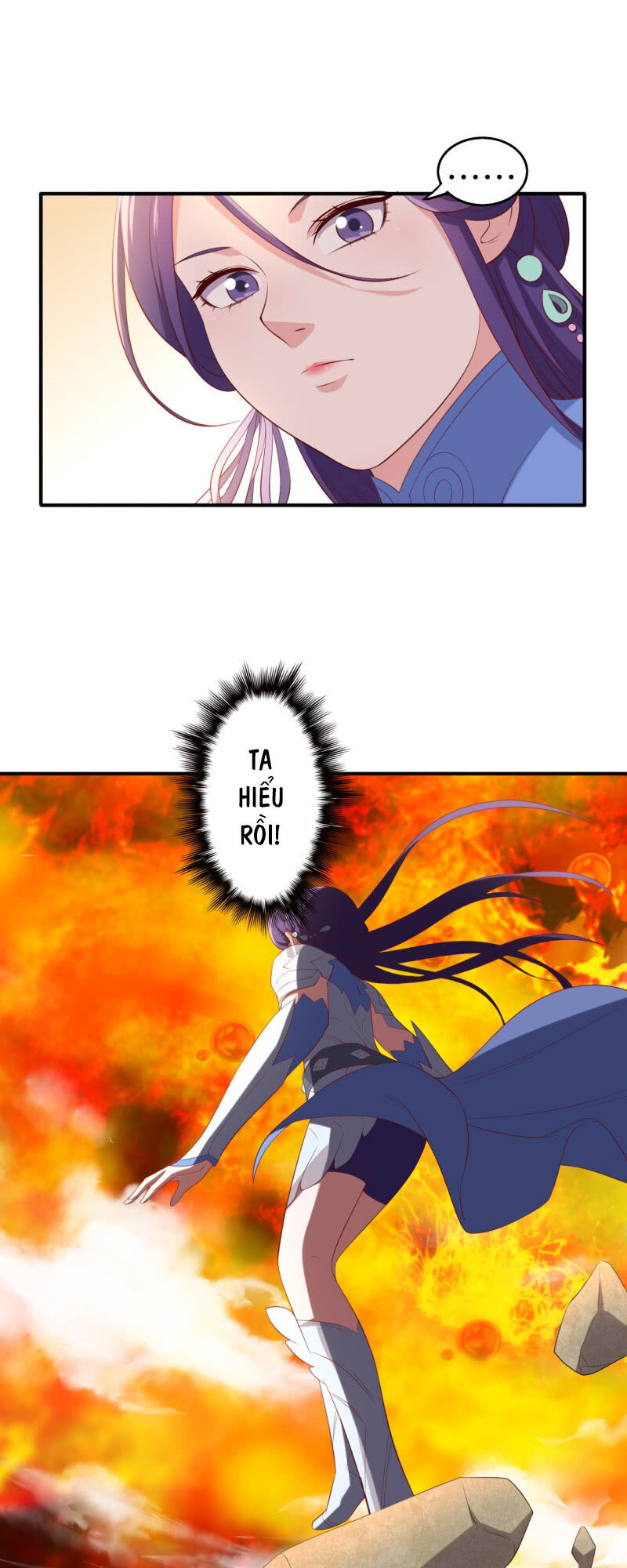 Tà Y Cuồng Thê - Chương 129 - Trang 23