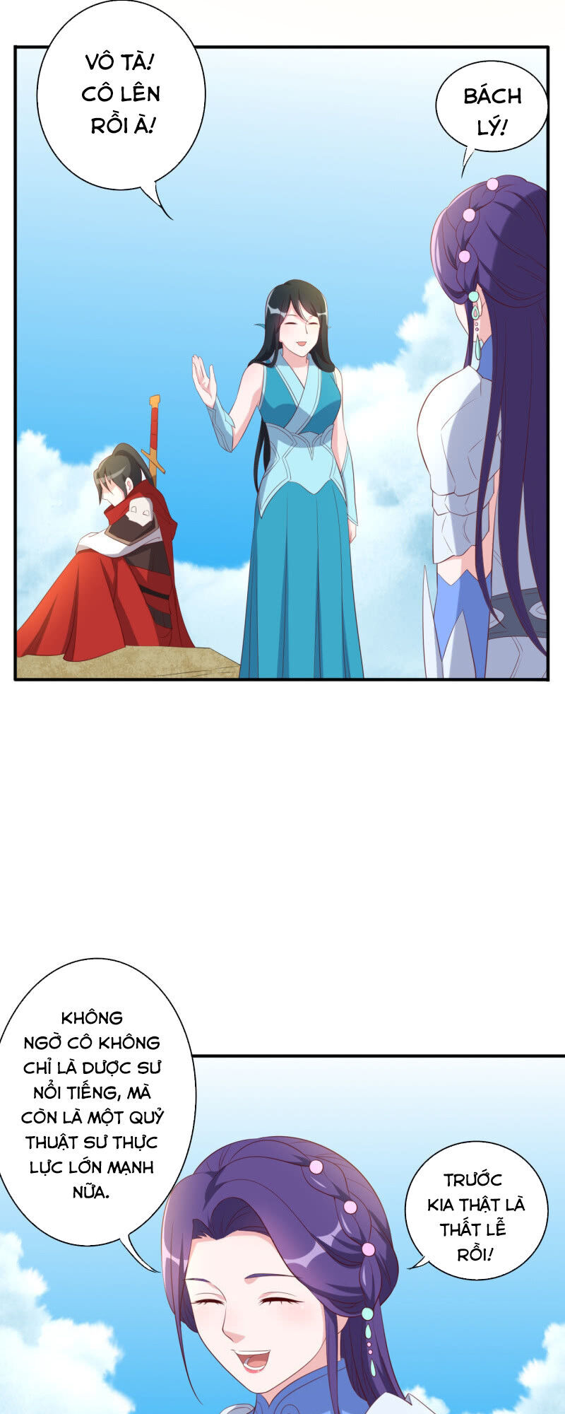 Tà Y Cuồng Thê - Chương 129 - Trang 27