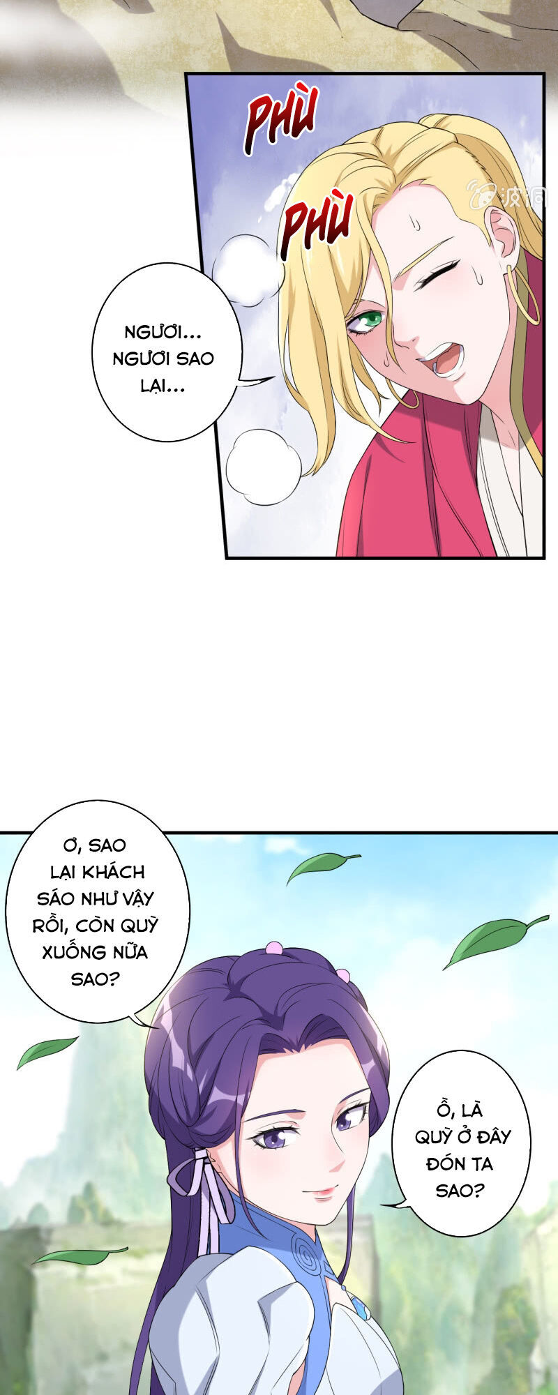 Tà Y Cuồng Thê - Chương 129 - Trang 7