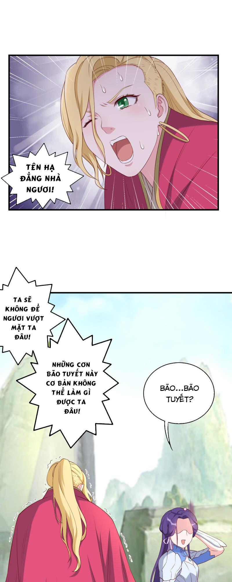 Tà Y Cuồng Thê - Chương 129 - Trang 9