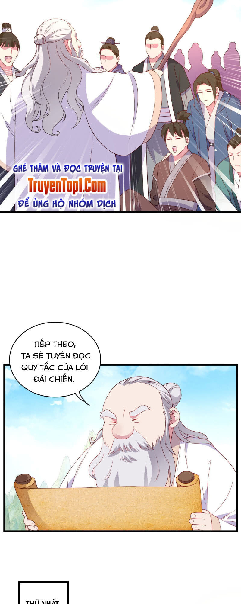 Tà Y Cuồng Thê - Chương 130 - Trang 15