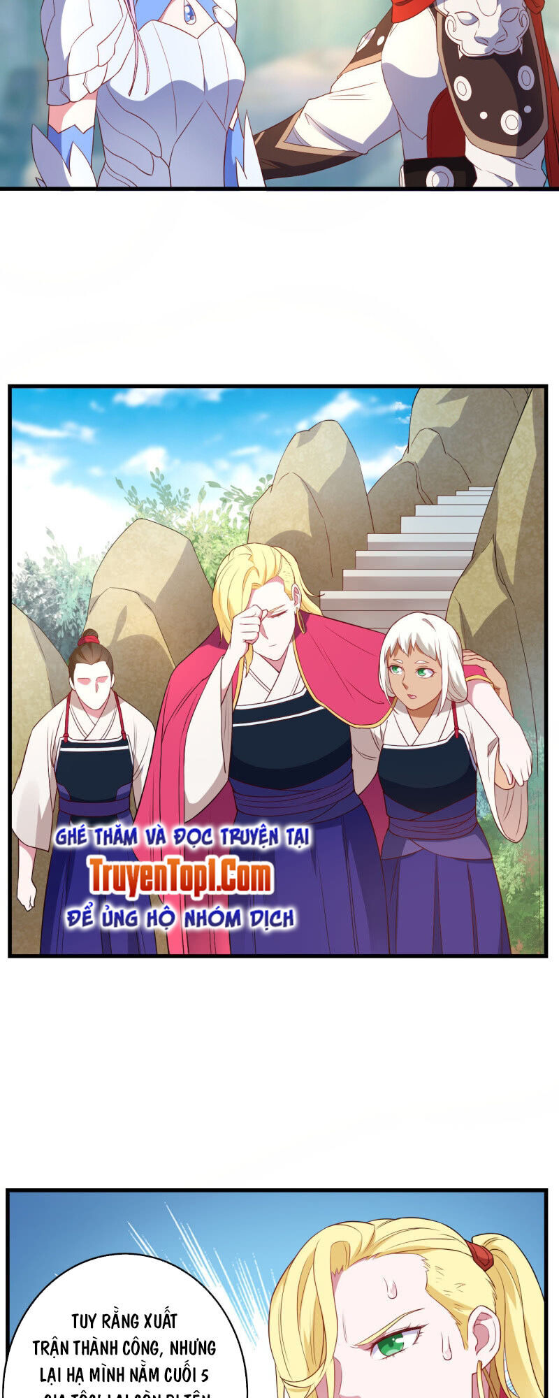 Tà Y Cuồng Thê - Chương 130 - Trang 27