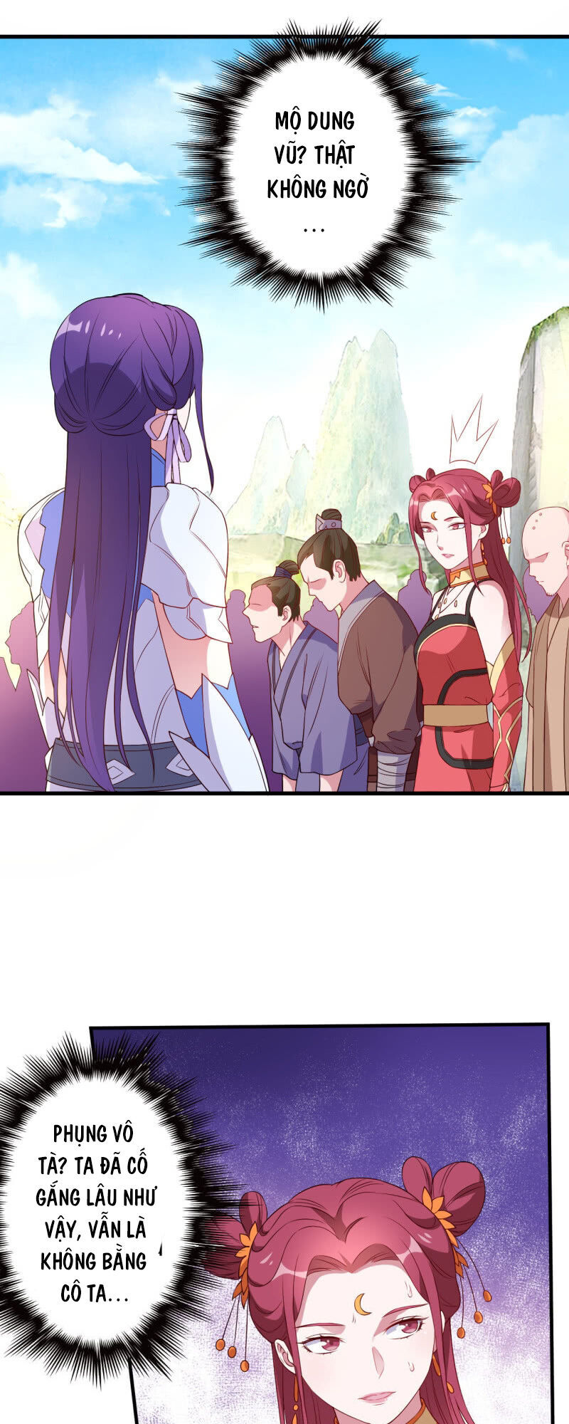 Tà Y Cuồng Thê - Chương 130 - Trang 9