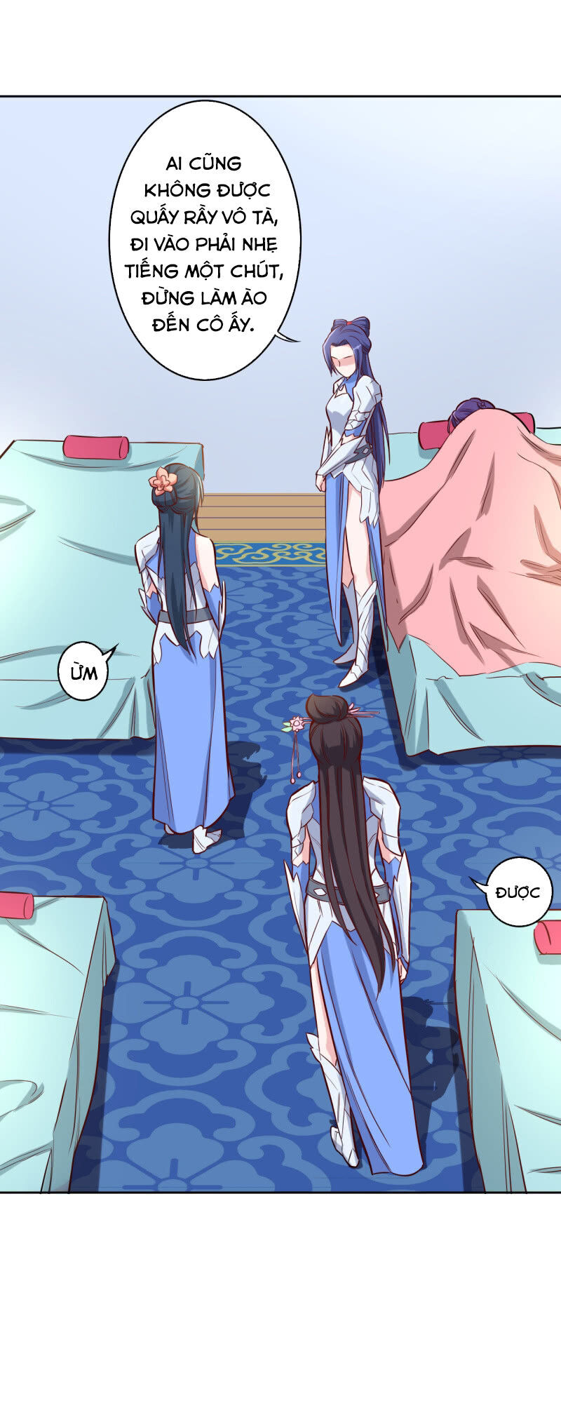 Tà Y Cuồng Thê - Chương 131 - Trang 13