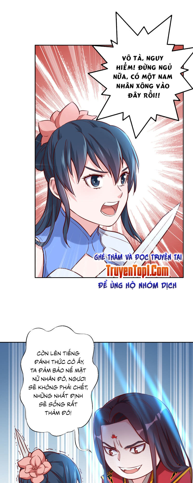Tà Y Cuồng Thê - Chương 131 - Trang 19