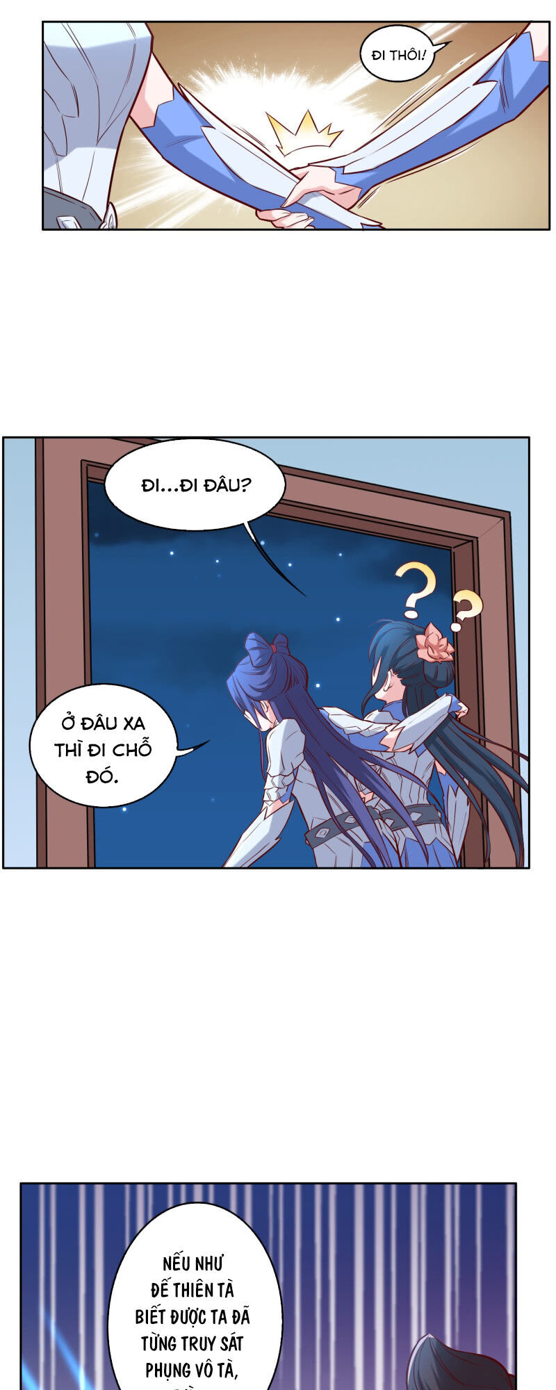 Tà Y Cuồng Thê - Chương 131 - Trang 21