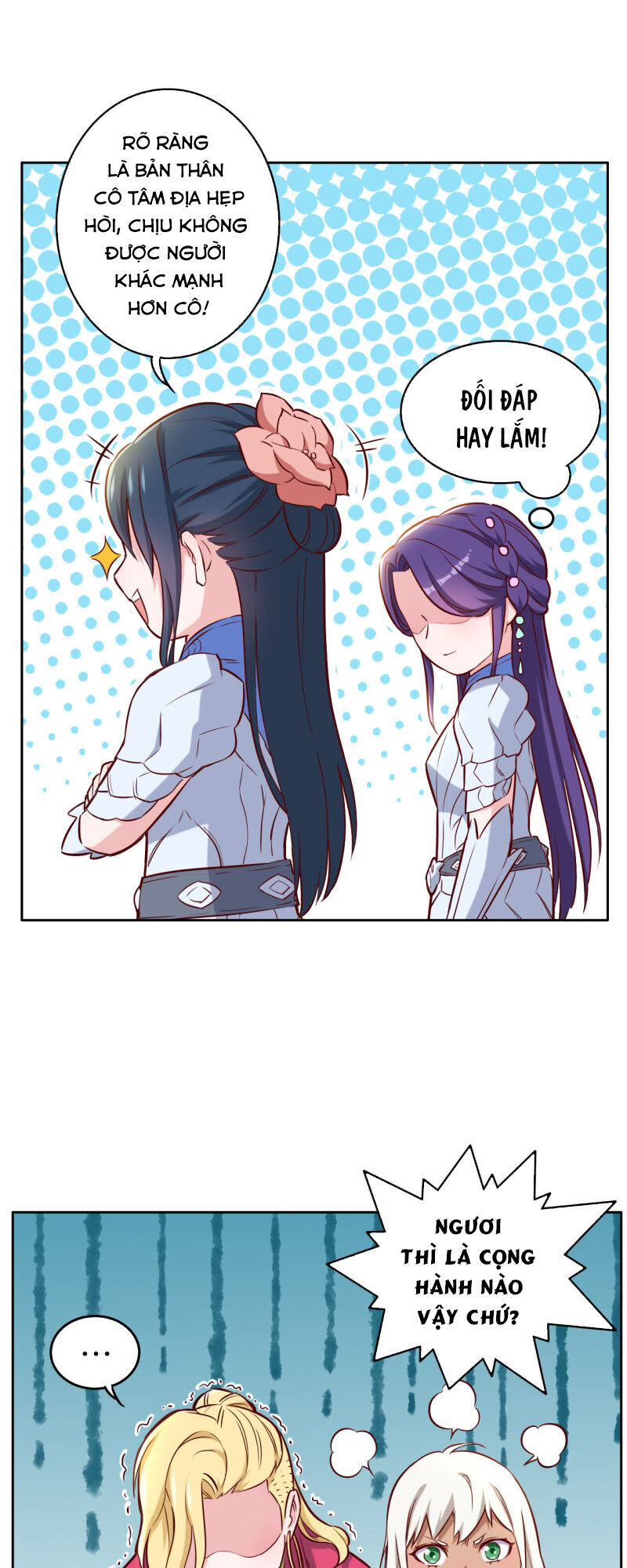 Tà Y Cuồng Thê - Chương 131 - Trang 5