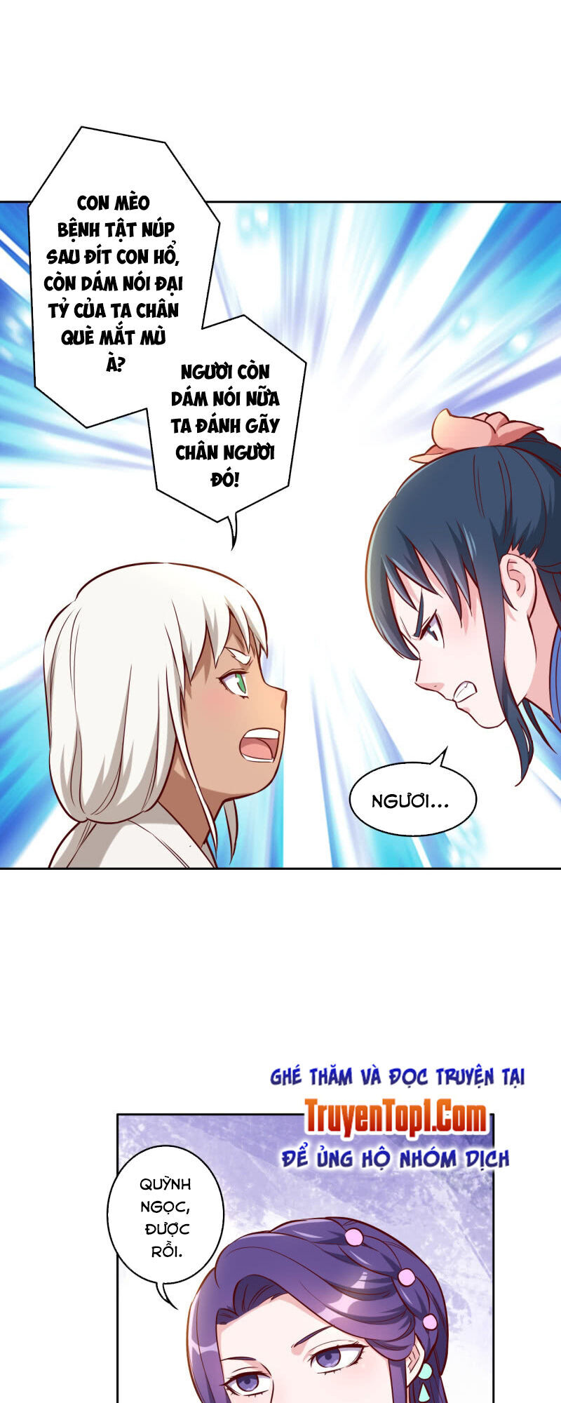 Tà Y Cuồng Thê - Chương 131 - Trang 7