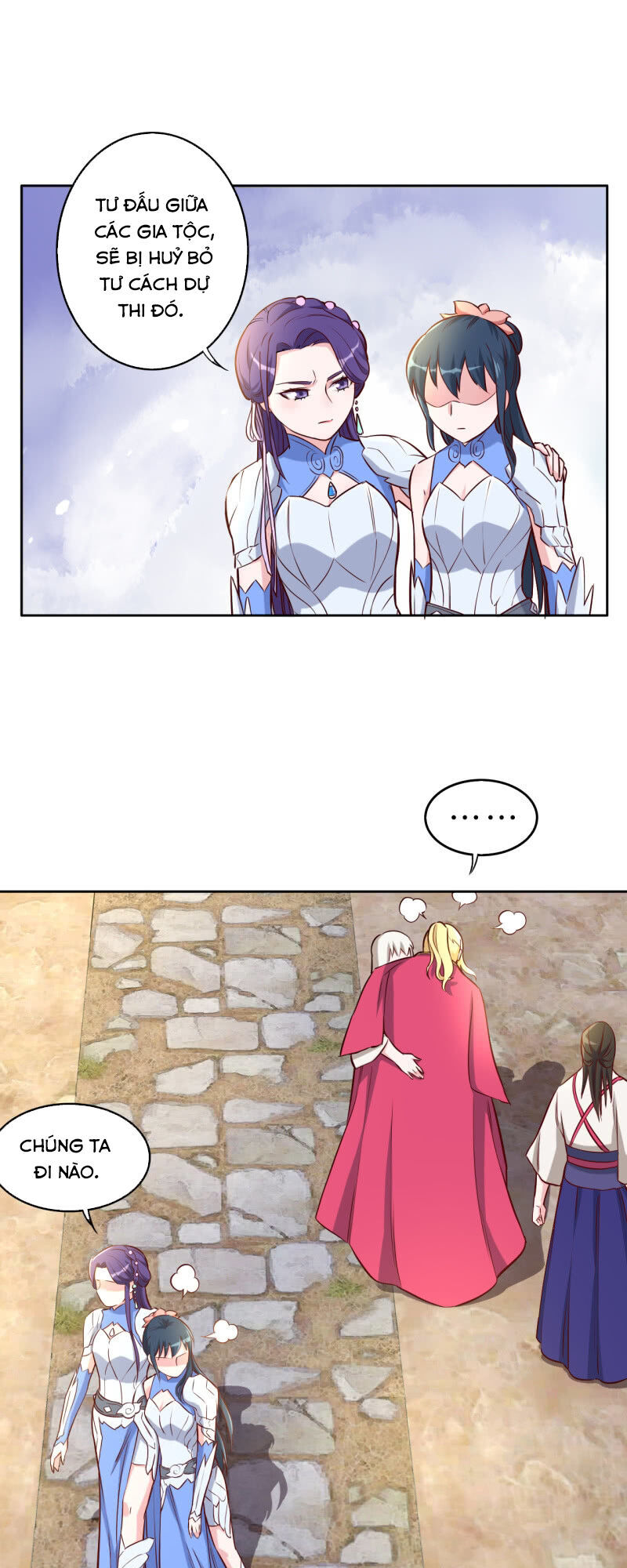 Tà Y Cuồng Thê - Chương 131 - Trang 9