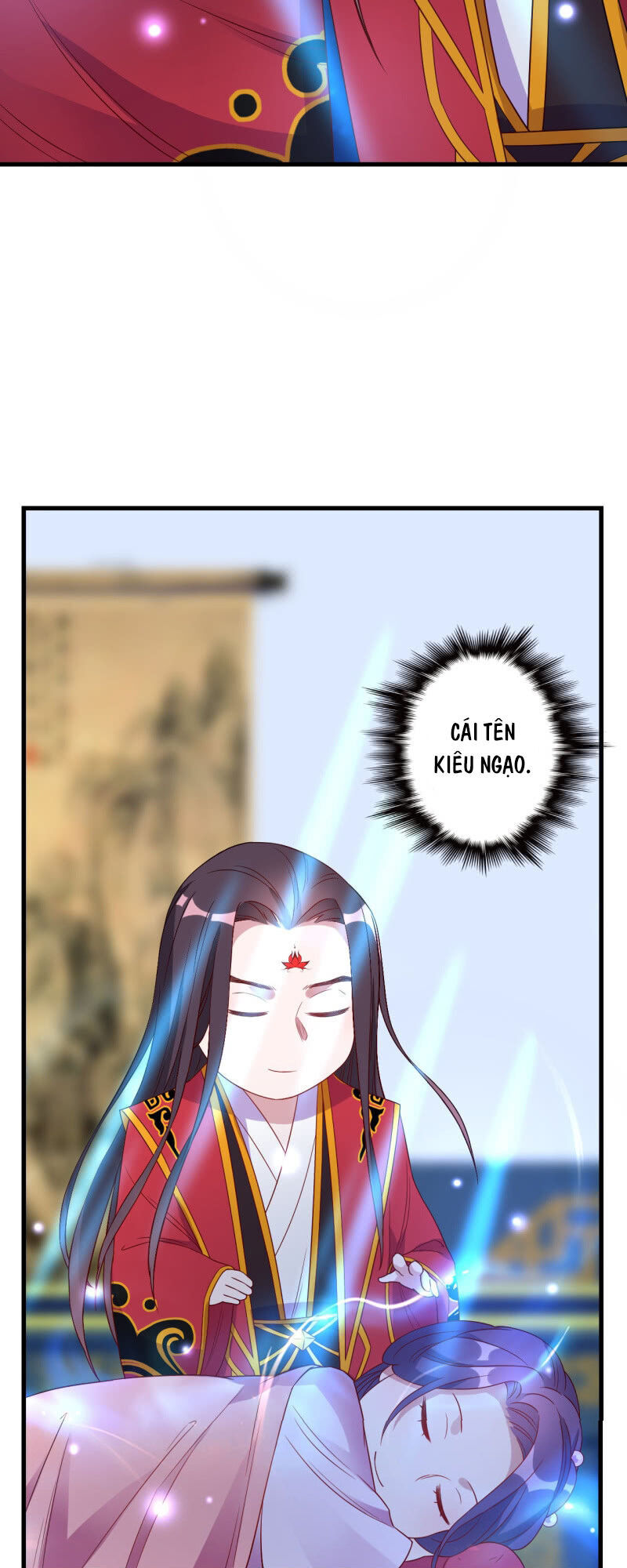 Tà Y Cuồng Thê - Chương 132 - Trang 27