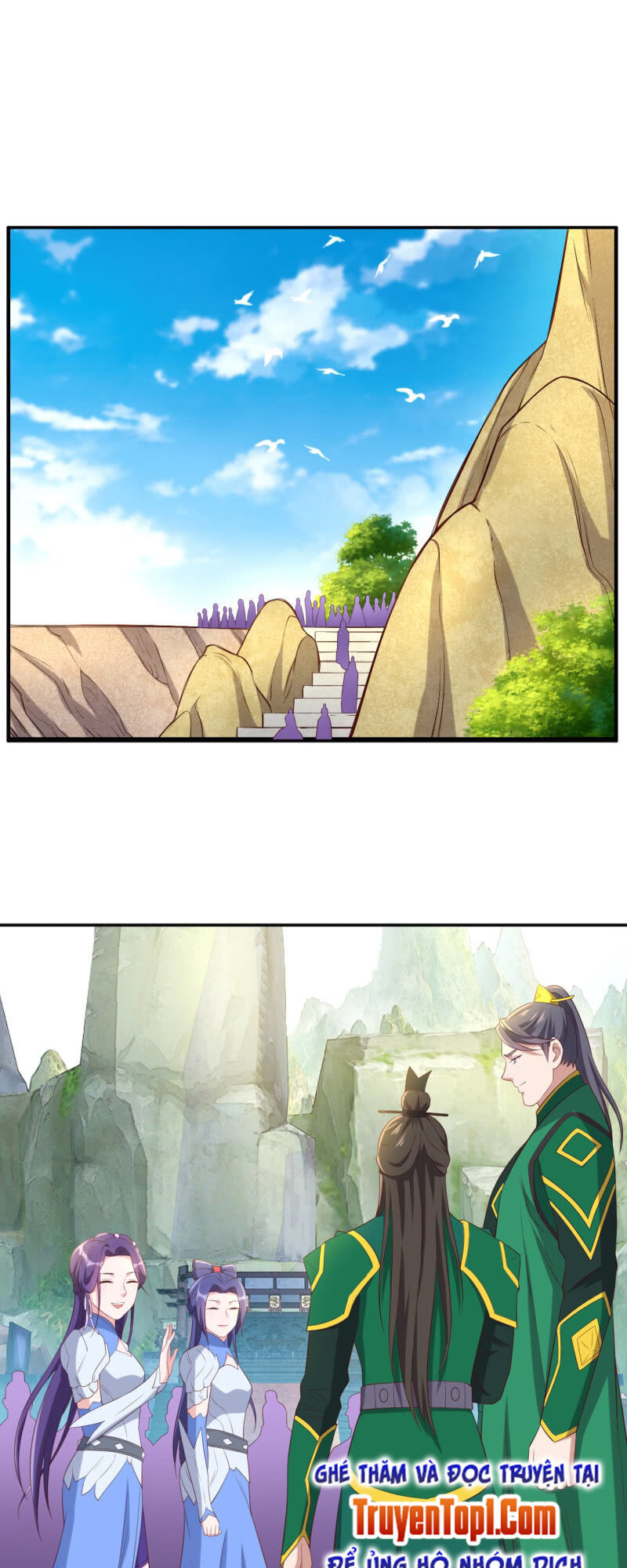 Tà Y Cuồng Thê - Chương 133 - Trang 15