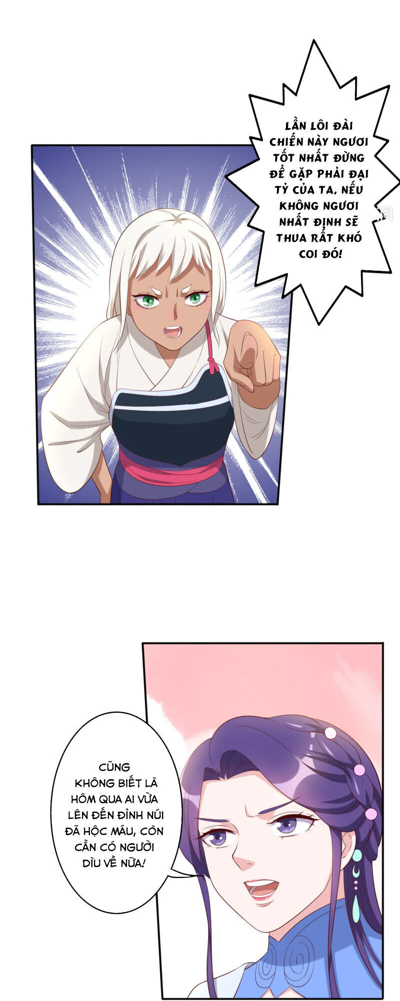 Tà Y Cuồng Thê - Chương 133 - Trang 17