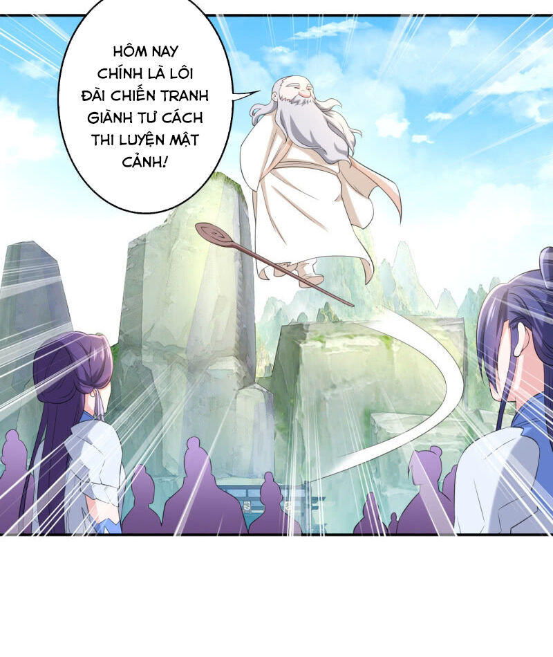 Tà Y Cuồng Thê - Chương 133 - Trang 20