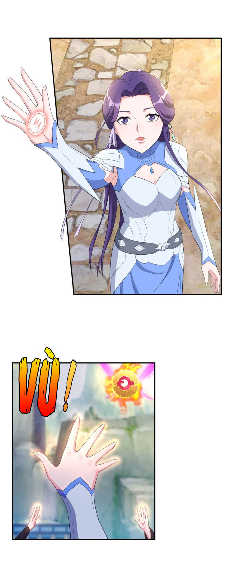 Tà Y Cuồng Thê - Chương 133 - Trang 24