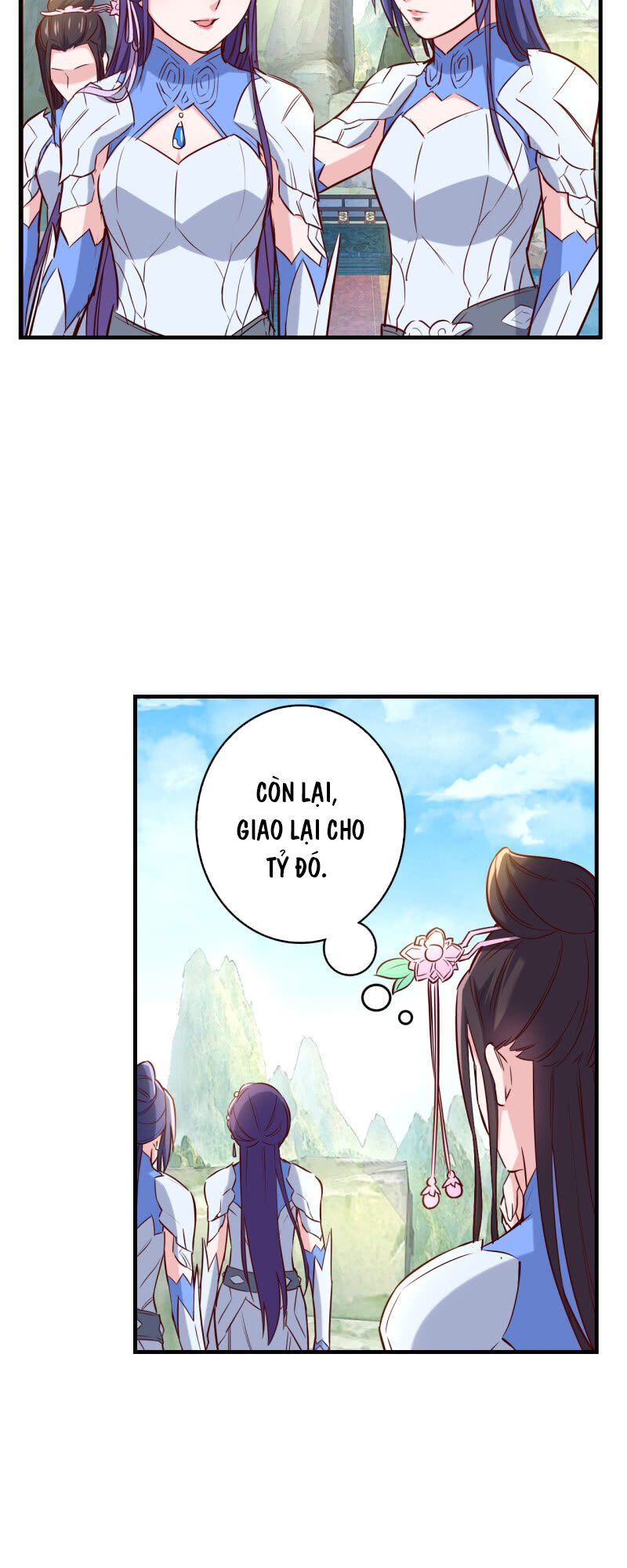 Tà Y Cuồng Thê - Chương 133 - Trang 28