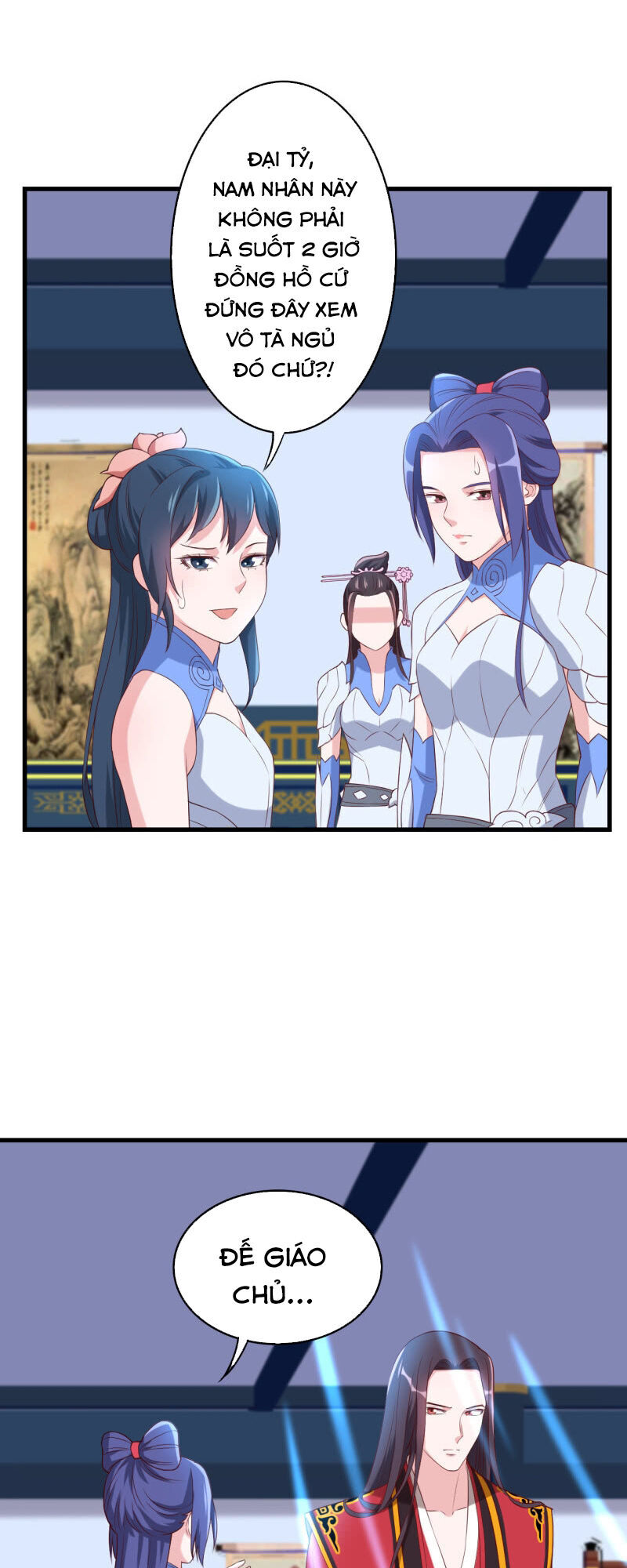 Tà Y Cuồng Thê - Chương 133 - Trang 5